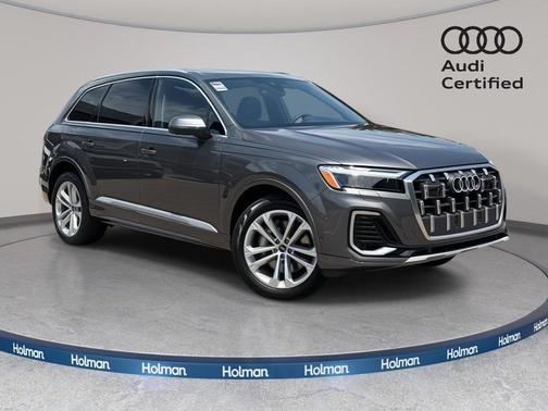 2025 Audi Q7 45 Premium
