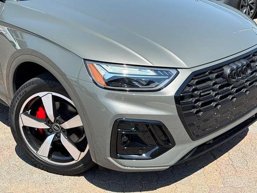 2024 Audi Q5 45 S line Premium Plus