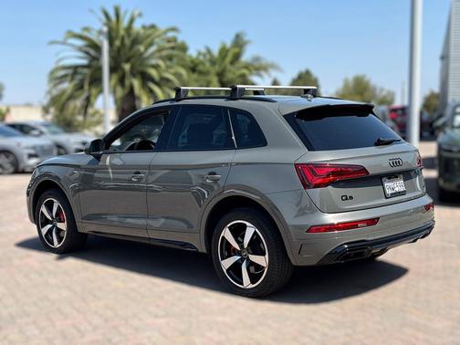 2024 Audi Q5 45 S line Premium Plus