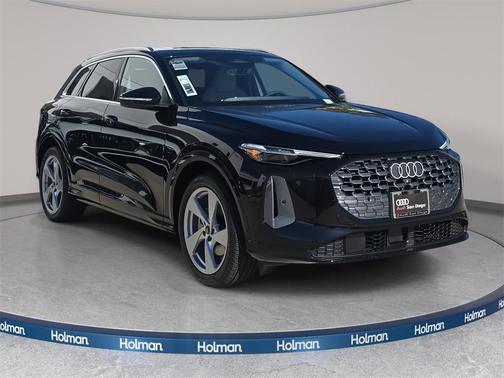 2025 Audi Q5 Prestige TFSI quattro S tronic