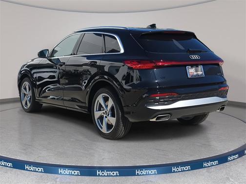 2025 Audi Q5 Prestige TFSI quattro S tronic