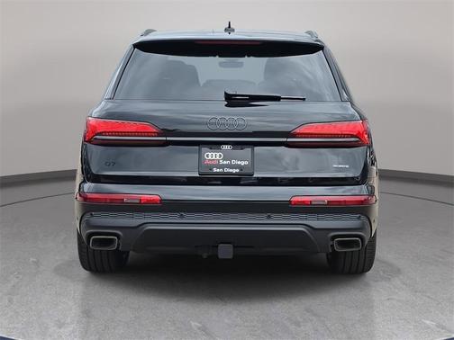 2026 Audi Q7 55 Premium Plus