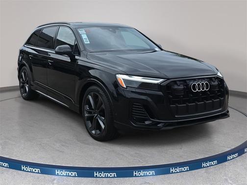 2026 Audi Q7 55 Premium Plus