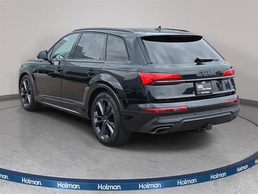 2026 Audi Q7 55 Premium Plus