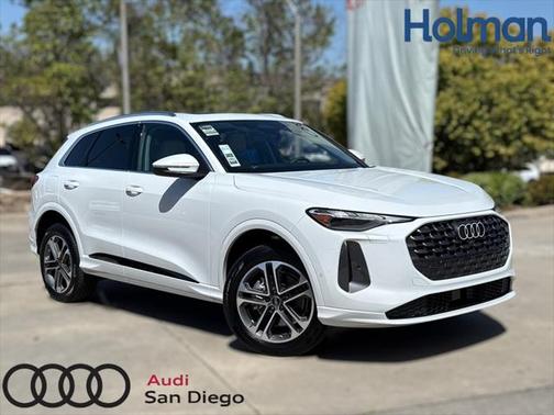 2025 Audi Q5 Premium
