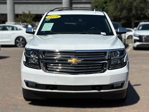 2018 Chevrolet Suburban Premier