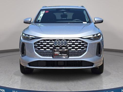 Florett Silver Metallic 2026 Audi Q5 Premium Plus TFSI quattro S tronic