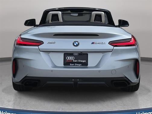 2020 BMW Z4 M40i