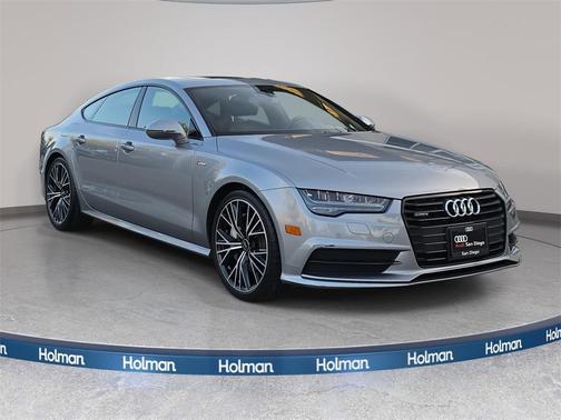2016 Audi A7 3.0T Premium Plus