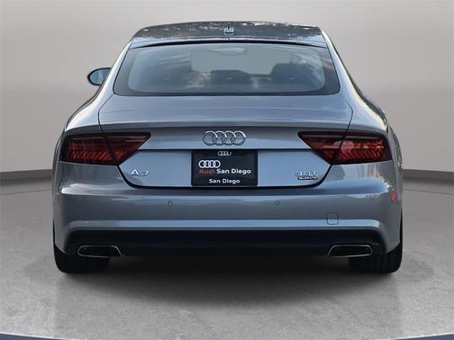 2016 Audi A7 3.0T Premium Plus