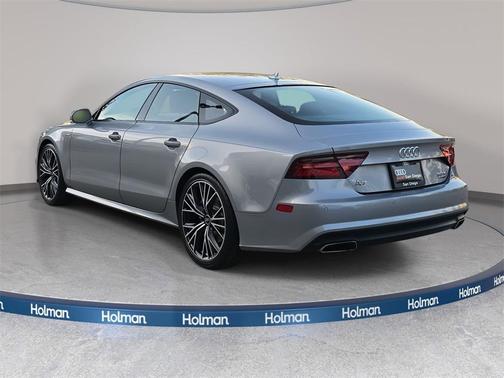 2016 Audi A7 3.0T Premium Plus