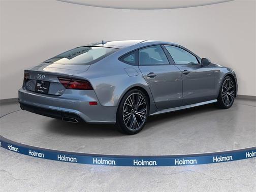 2016 Audi A7 3.0T Premium Plus