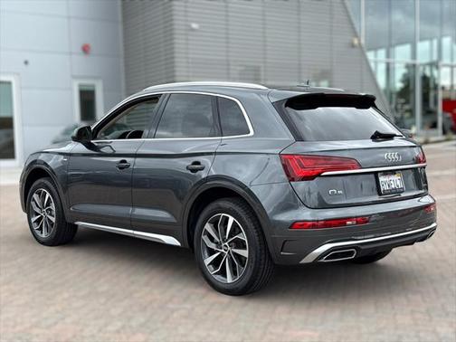 2022 Audi Q5 45 S line Premium Plus