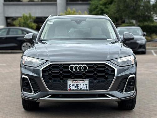 2022 Audi Q5 45 S line Premium Plus
