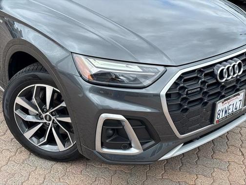 2022 Audi Q5 45 S line Premium Plus