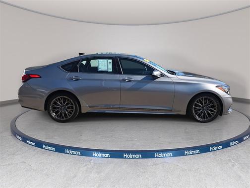 2020 Genesis G80 3.8