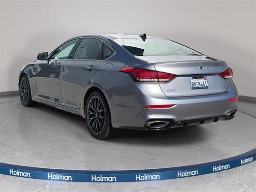 2020 Genesis G80 3.8