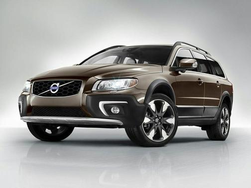 Seashell Metallic 2016 Volvo XC70 T5 Drive-E Premier
