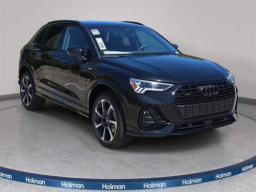 2025 Audi Q3 45 S line Premium Plus