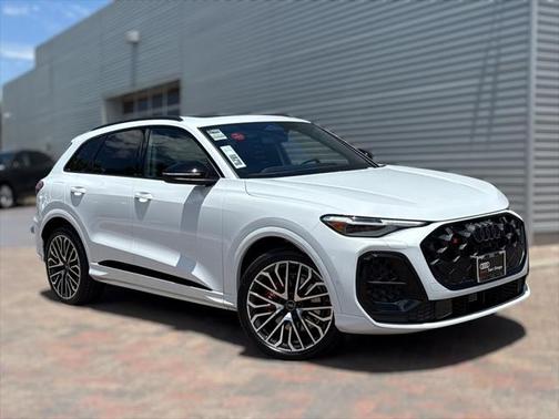 2025 Audi SQ5 3.0T Premium Plus