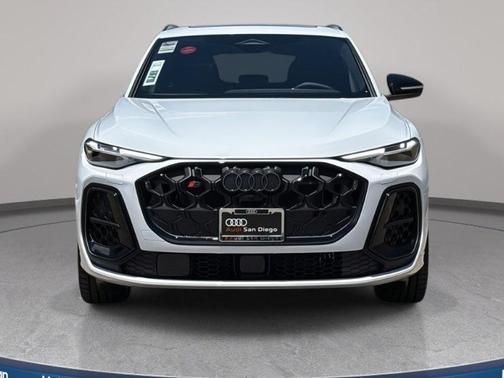 2025 Audi SQ5 3.0T Premium Plus
