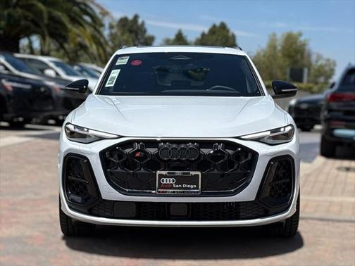 2025 Audi SQ5 3.0T Premium Plus