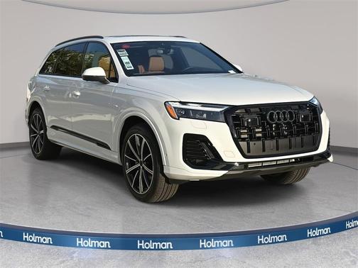 2026 Audi Q7 45 Premium Plus