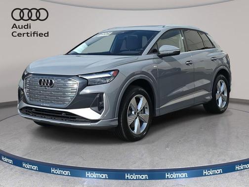 2024 Audi Q4 e-tron Premium 50 quattro