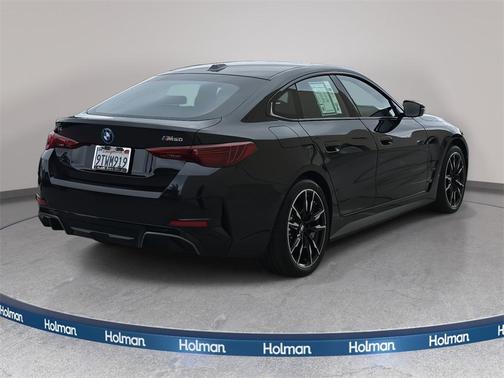 2025 BMW i4 Gran Coupe M50