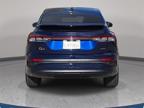 2023 Audi Q4 e-tron Sportback Premium 50 quattro
