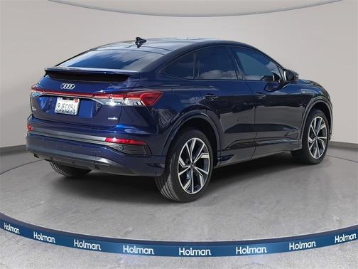 2023 Audi Q4 e-tron Sportback Premium 50 quattro