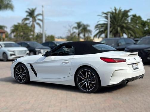 2019 BMW Z4 sDrive30i