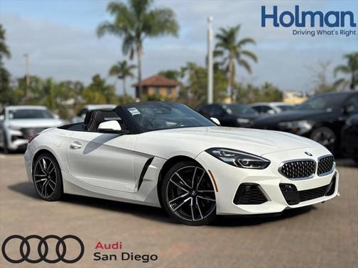 2019 BMW Z4 sDrive30i