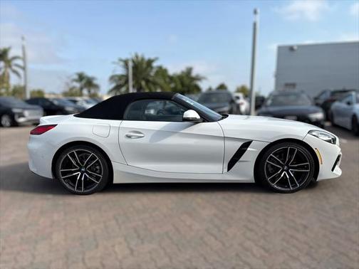 2019 BMW Z4 sDrive30i
