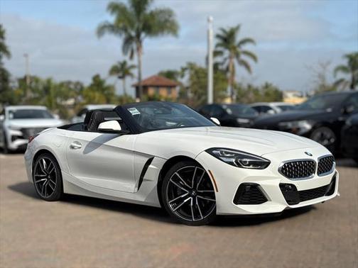 2019 BMW Z4 sDrive30i