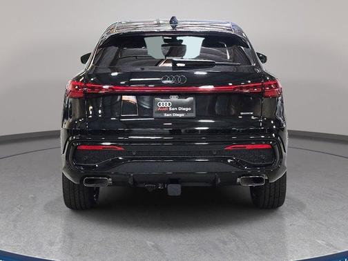 Mythos Black Metallic 2026 Audi Q5 Sportback Premium Plus TFSI quattro S tronic