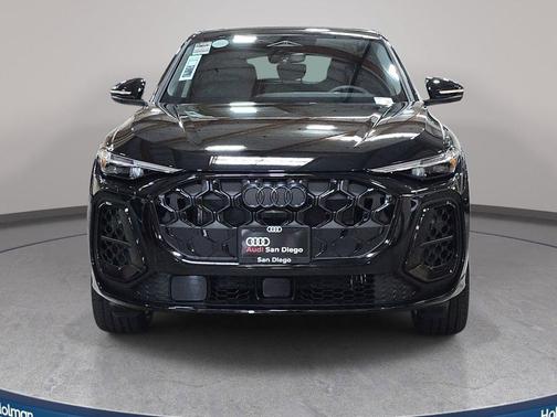 Mythos Black Metallic 2026 Audi Q5 Sportback Premium Plus TFSI quattro S tronic