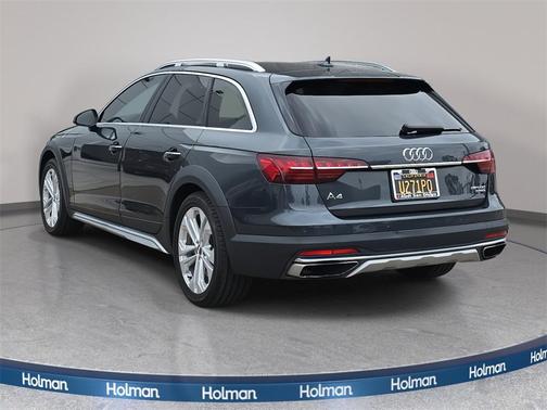 2020 Audi A4 allroad 2.0T Premium Plus