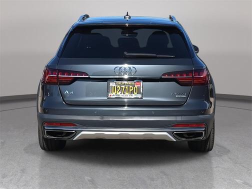 2020 Audi A4 allroad 2.0T Premium Plus