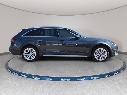 2020 Audi A4 allroad 2.0T Premium Plus