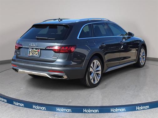 2020 Audi A4 allroad 2.0T Premium Plus