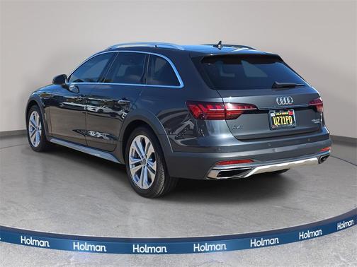 2020 Audi A4 allroad 2.0T Premium Plus