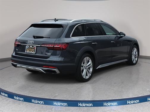 2020 Audi A4 allroad 2.0T Premium Plus