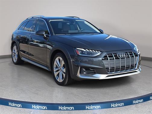 2020 Audi A4 allroad 2.0T Premium Plus