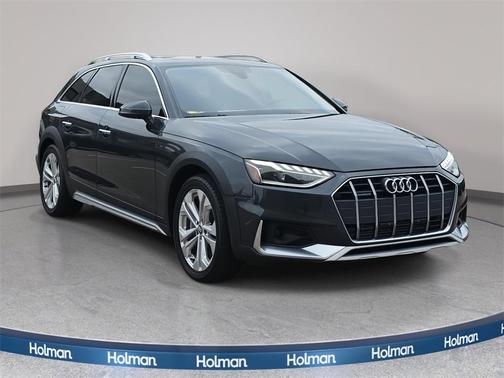 2020 Audi A4 allroad 2.0T Premium Plus