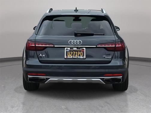 2020 Audi A4 allroad 2.0T Premium Plus