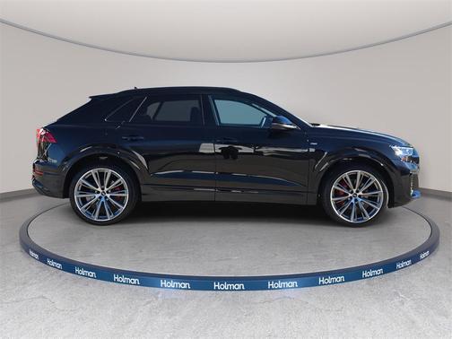 2026 Audi Q8 55 Prestige
