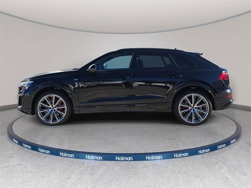 2026 Audi Q8 55 Prestige