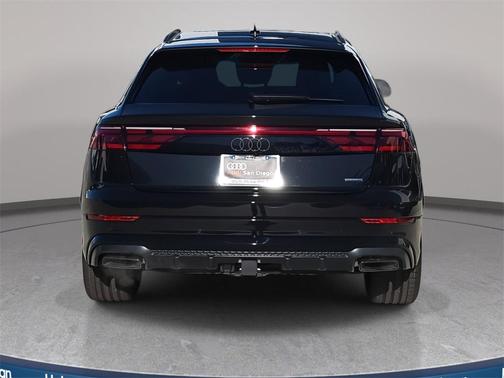 2026 Audi Q8 55 Prestige