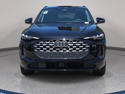 Mythos Black Metallic 2025 Audi Q5 Premium Plus TFSI quattro S tronic